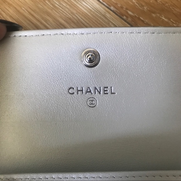 Authentic Chanel Change/Card Purse - Picture 3 of 8